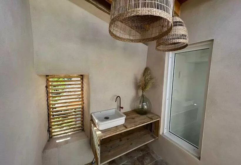 Charmante Maison De Village, Grande Terrasse