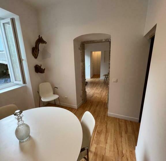 Charmante Maison De Village, Grande Terrasse