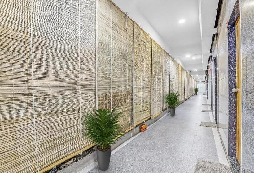 בית מלון כפרי O Shree Laxmi Kuber