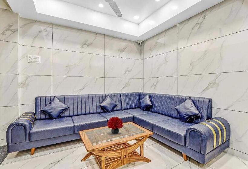 בית מלון כפרי O Shree Laxmi Kuber