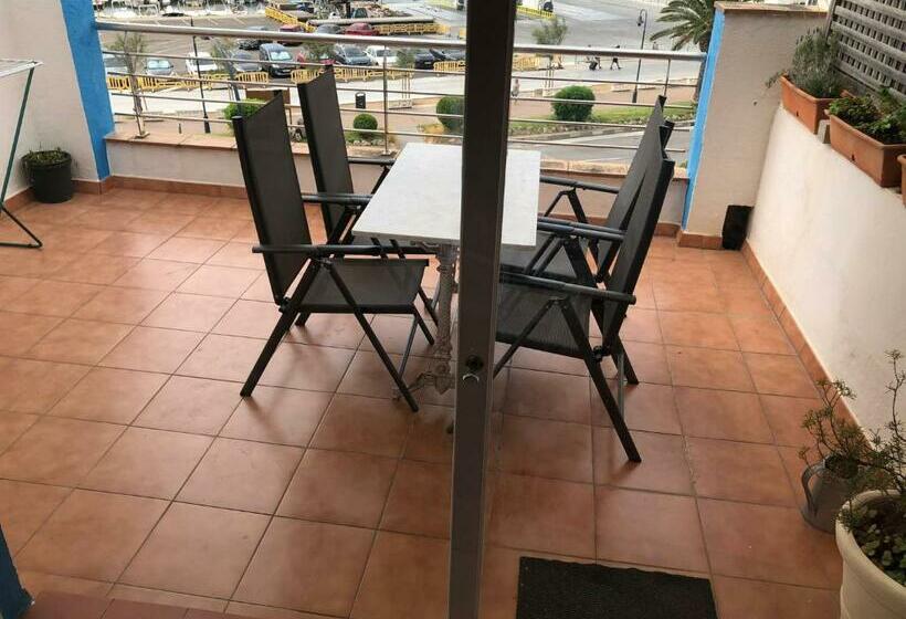 L Estartit, àtic Amb Terrassa Primera Línia