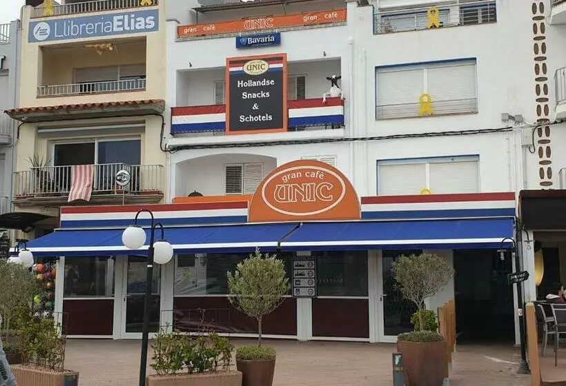 L Estartit, àtic Amb Terrassa Primera Línia