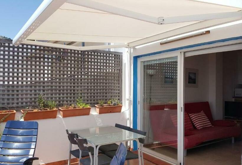 L Estartit, àtic Amb Terrassa Primera Línia