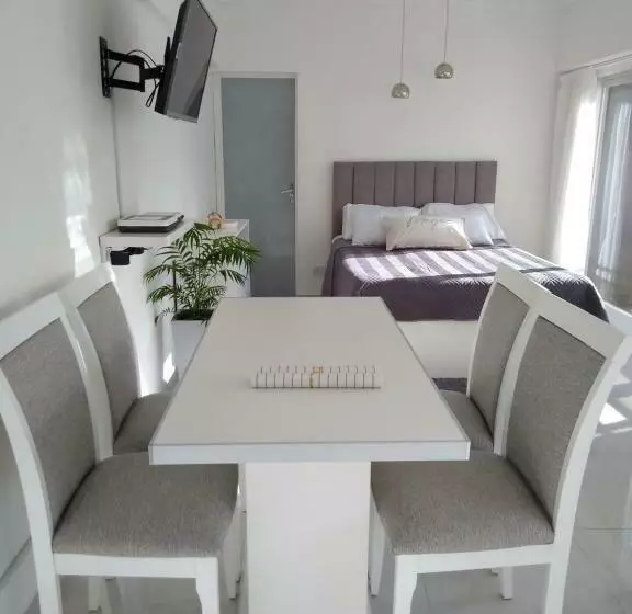 Monoambiente La Perla Mar Del Plata