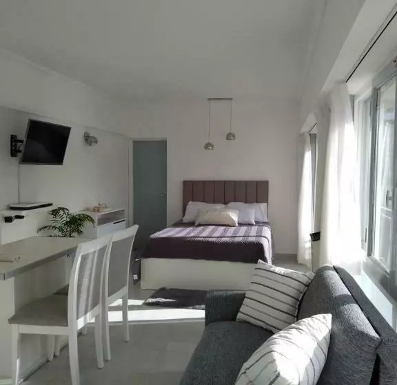 Monoambiente La Perla Mar Del Plata