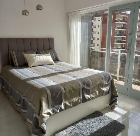 Monoambiente La Perla Mar Del Plata