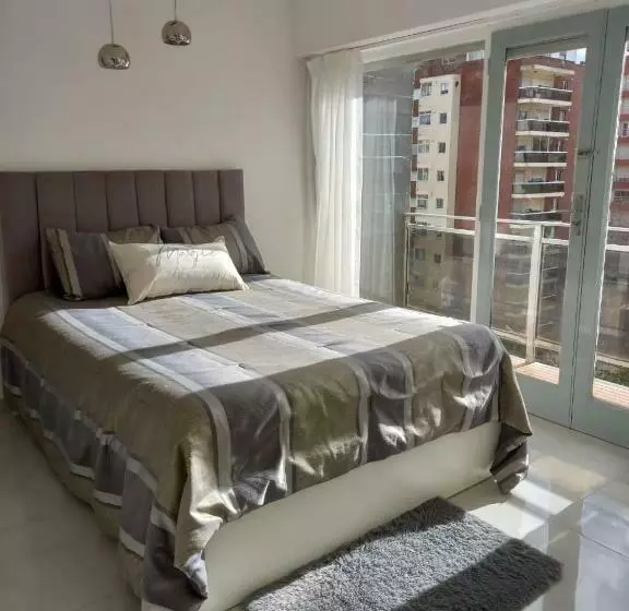 Monoambiente La Perla Mar Del Plata