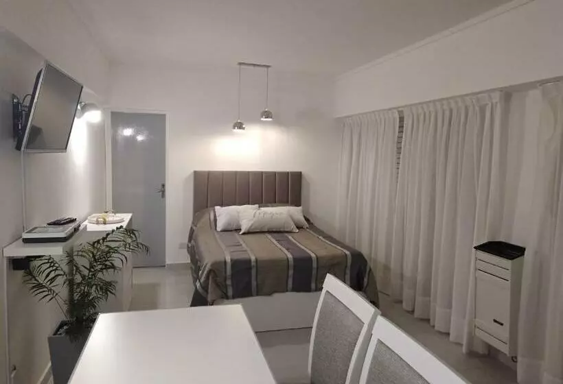 Monoambiente La Perla Mar Del Plata