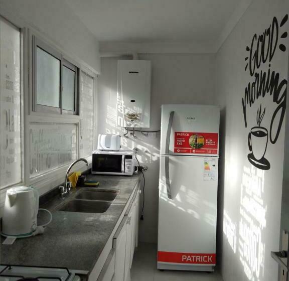 Monoambiente La Perla Mar Del Plata