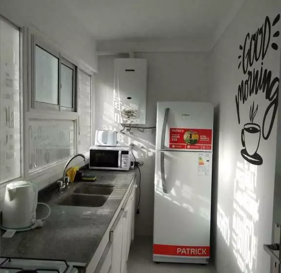 Monoambiente La Perla Mar Del Plata