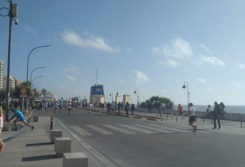 Monoambiente La Perla Mar Del Plata