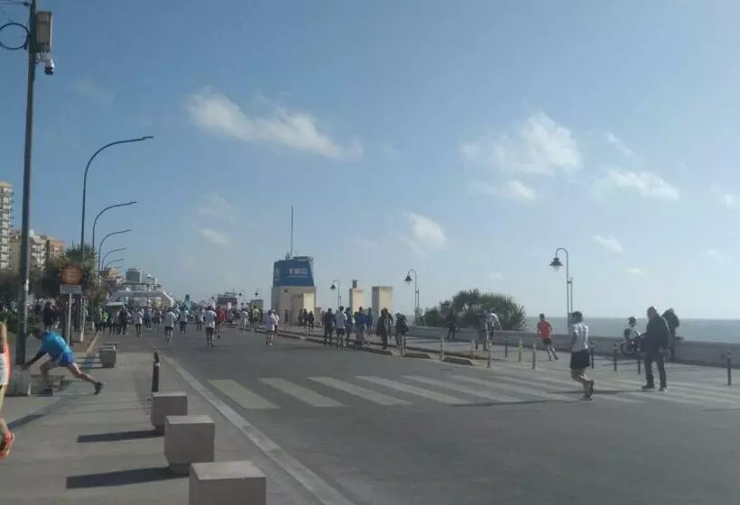 Monoambiente La Perla Mar Del Plata