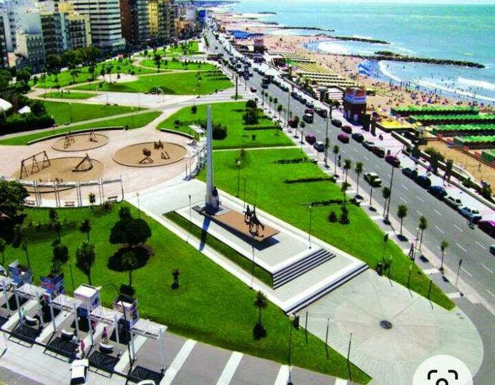 Monoambiente La Perla Mar Del Plata