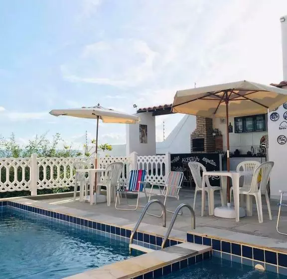 Pension Flat Rainha Da Serra