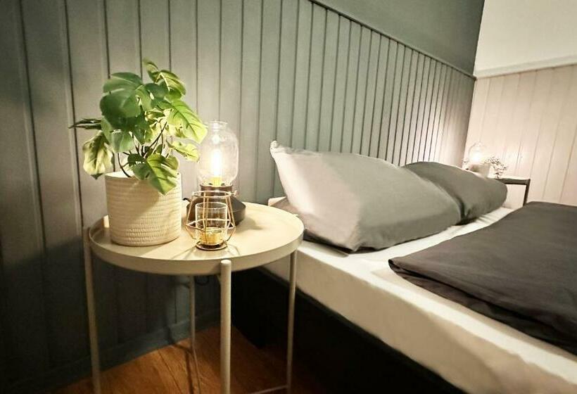 Ruhiges Office Apartment Mit Küche Beuys Apartments Krefeld