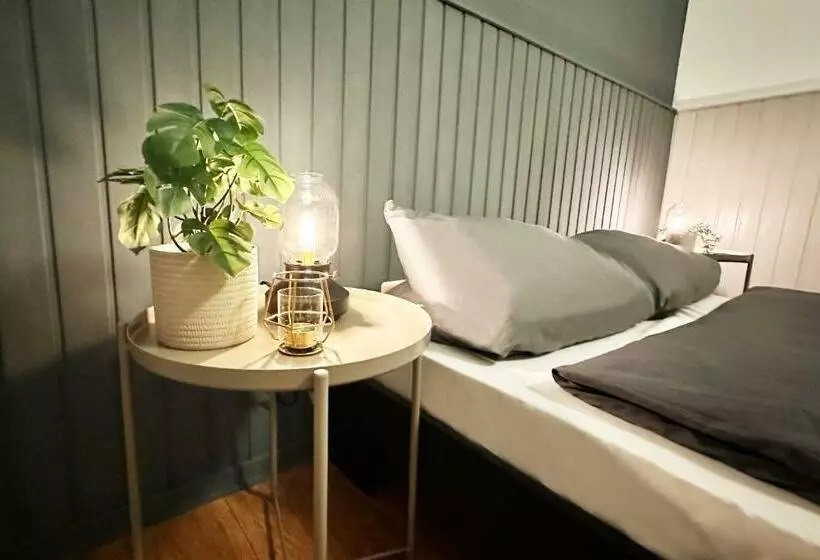 Ruhiges Office Apartment Mit Küche   Beuys Apartments Krefeld