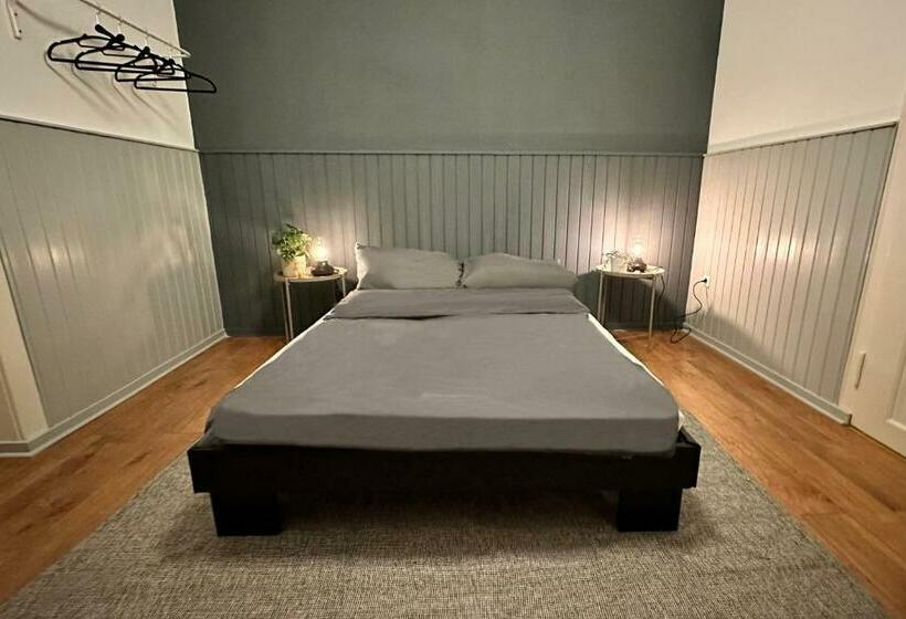 Ruhiges Office Apartment Mit Küche Beuys Apartments Krefeld