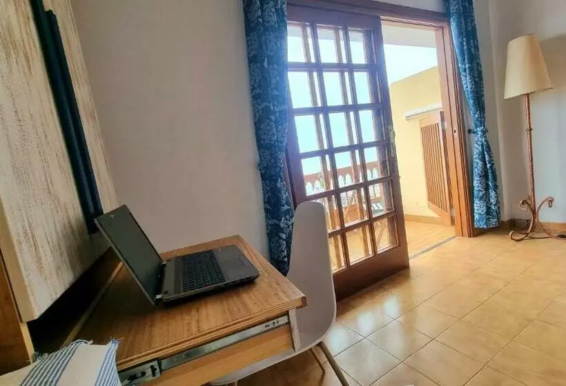 Balcón Del Atlántico