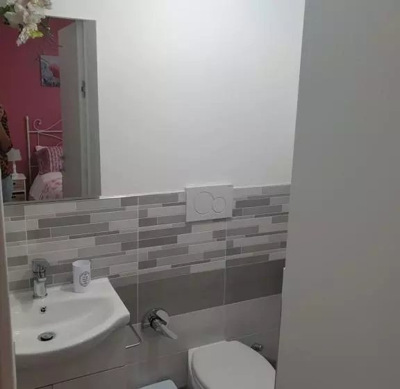 ベッドアンドブレックファースト Casa Vacanza Orto Dei Preti