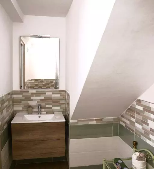 ベッドアンドブレックファースト Casa Vacanza Orto Dei Preti