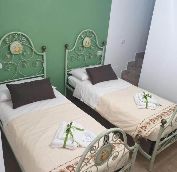 צימר Casa Vacanza Orto Dei Preti