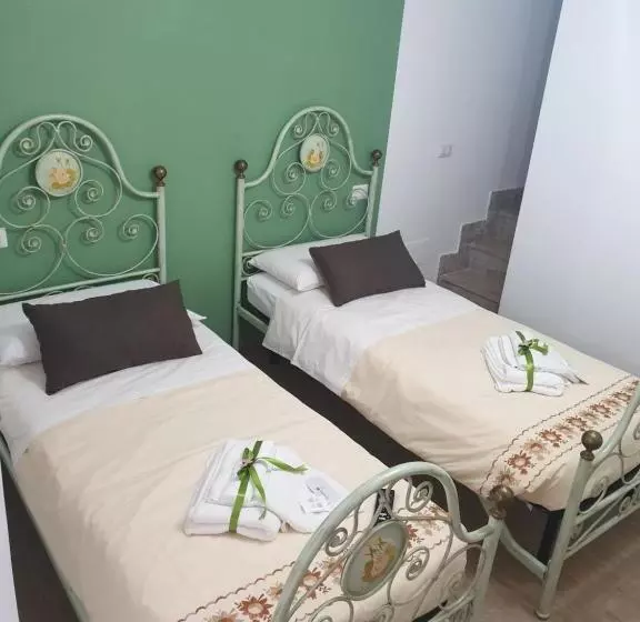 ベッドアンドブレックファースト Casa Vacanza Orto Dei Preti