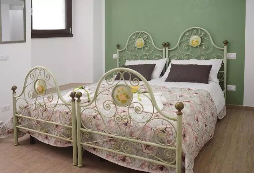 ベッドアンドブレックファースト Casa Vacanza Orto Dei Preti