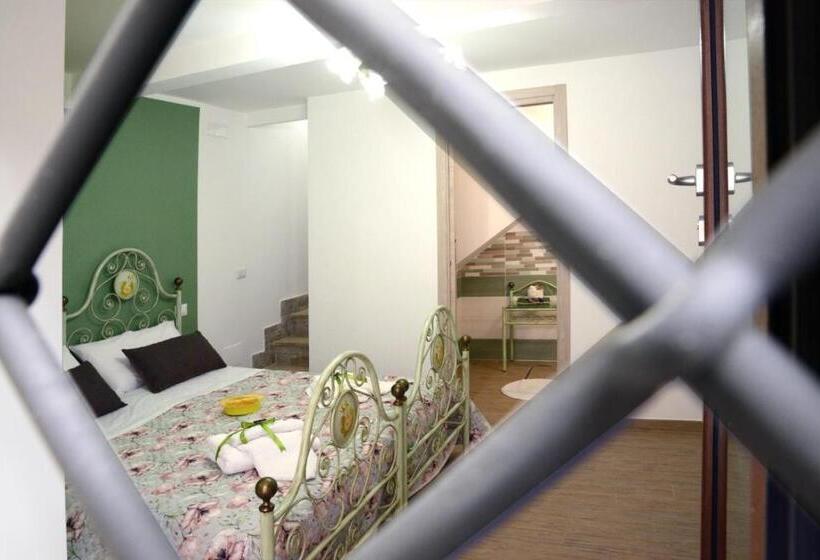 צימר Casa Vacanza Orto Dei Preti