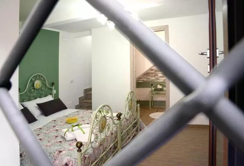 ベッドアンドブレックファースト Casa Vacanza Orto Dei Preti