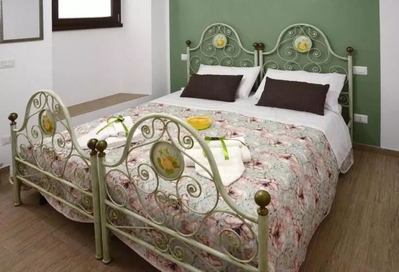 ベッドアンドブレックファースト Casa Vacanza Orto Dei Preti