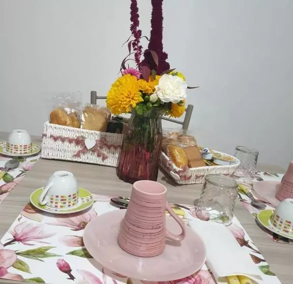 ベッドアンドブレックファースト Casa Vacanza Orto Dei Preti