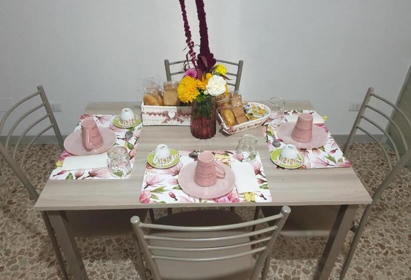 צימר Casa Vacanza Orto Dei Preti