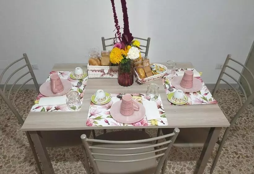 ベッドアンドブレックファースト Casa Vacanza Orto Dei Preti