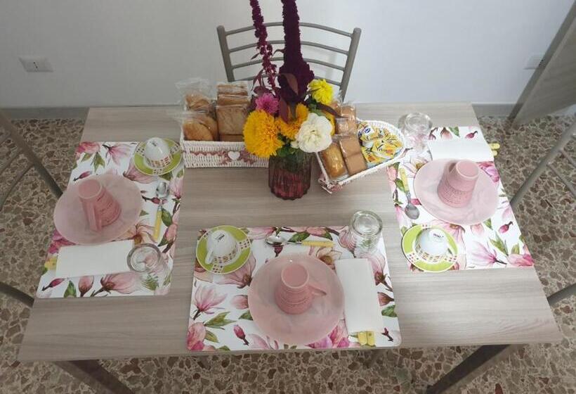 צימר Casa Vacanza Orto Dei Preti