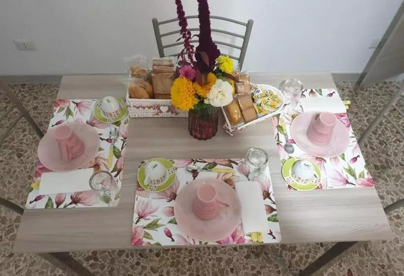 ベッドアンドブレックファースト Casa Vacanza Orto Dei Preti