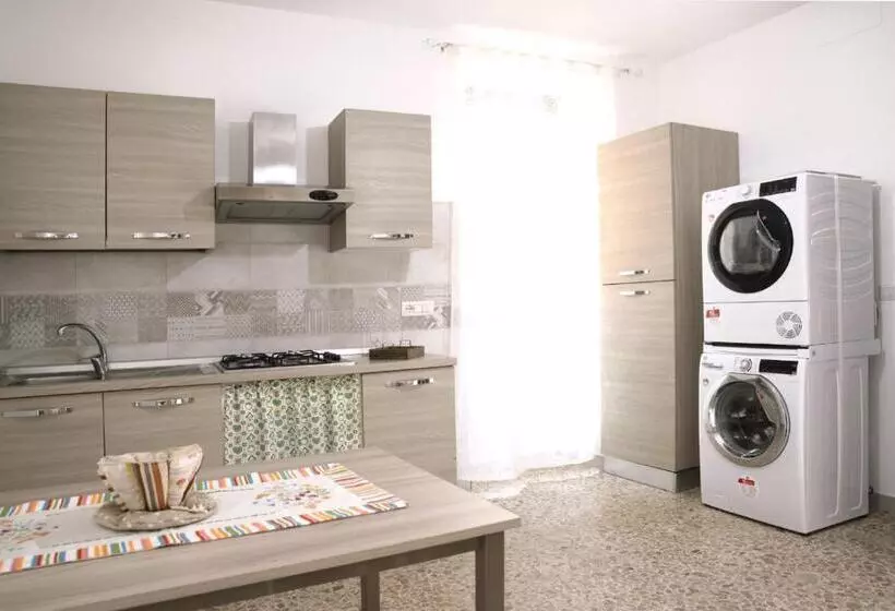 ベッドアンドブレックファースト Casa Vacanza Orto Dei Preti