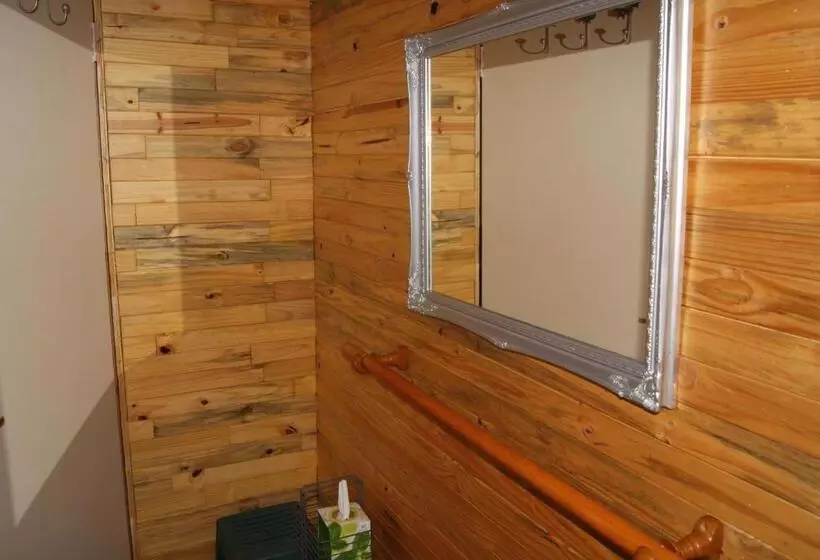 Aamiaismajoitus (B&B) Fern Cottage