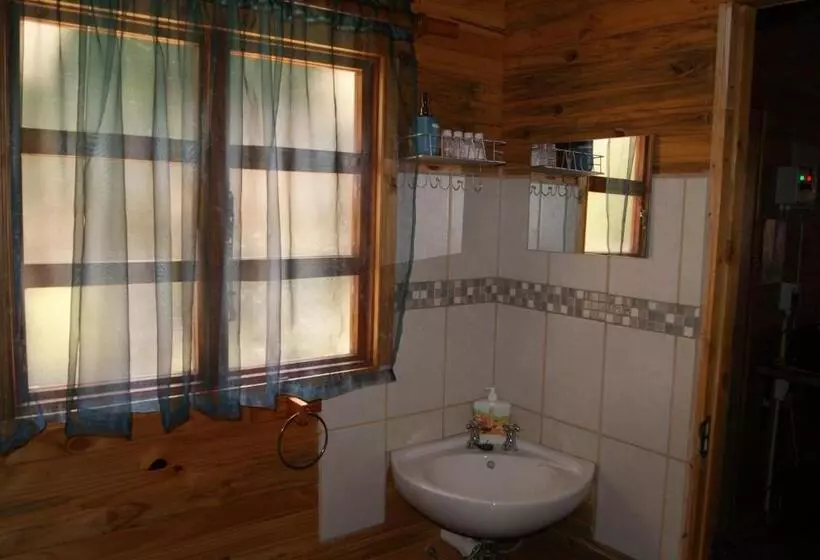 Aamiaismajoitus (B&B) Fern Cottage