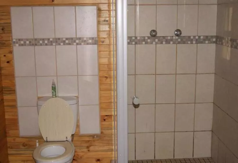 Aamiaismajoitus (B&B) Fern Cottage