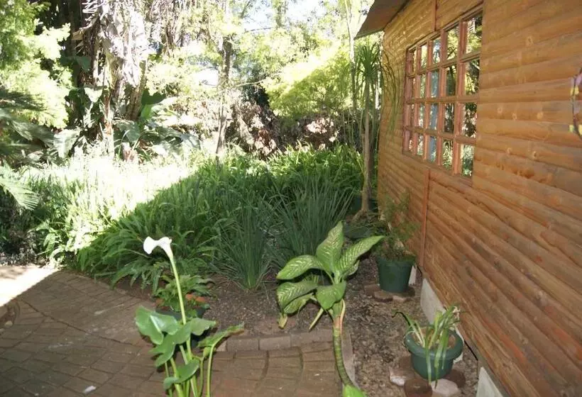 Aamiaismajoitus (B&B) Fern Cottage