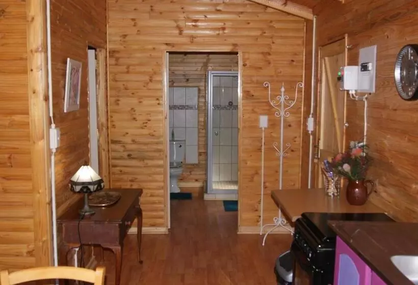 Aamiaismajoitus (B&B) Fern Cottage