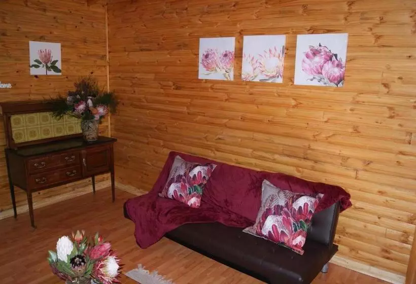 Aamiaismajoitus (B&B) Fern Cottage