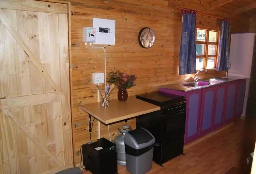 Aamiaismajoitus (B&B) Fern Cottage