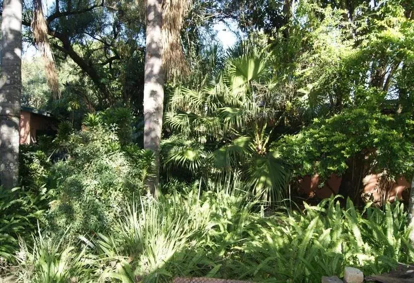 Aamiaismajoitus (B&B) Fern Cottage