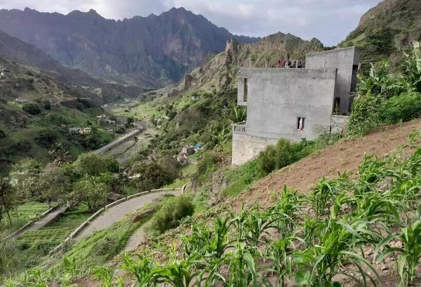 تختخواب و صبحانه Pousada Rural Simpatia