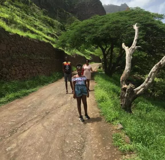 تختخواب و صبحانه Pousada Rural Simpatia