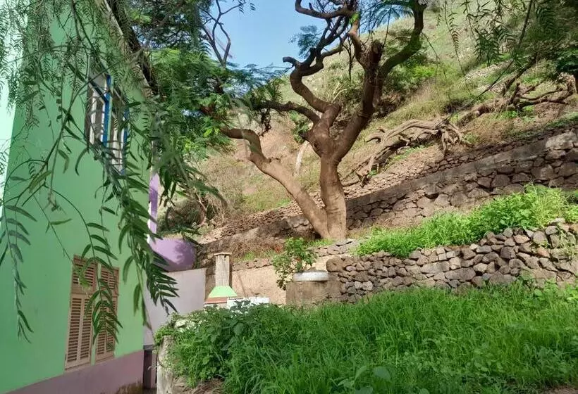 تختخواب و صبحانه Pousada Rural Simpatia