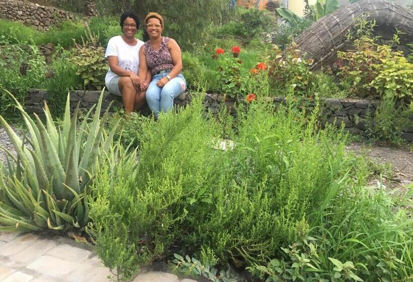 تختخواب و صبحانه Pousada Rural Simpatia