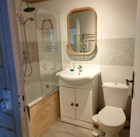Grand Appartement Vue Magnifique