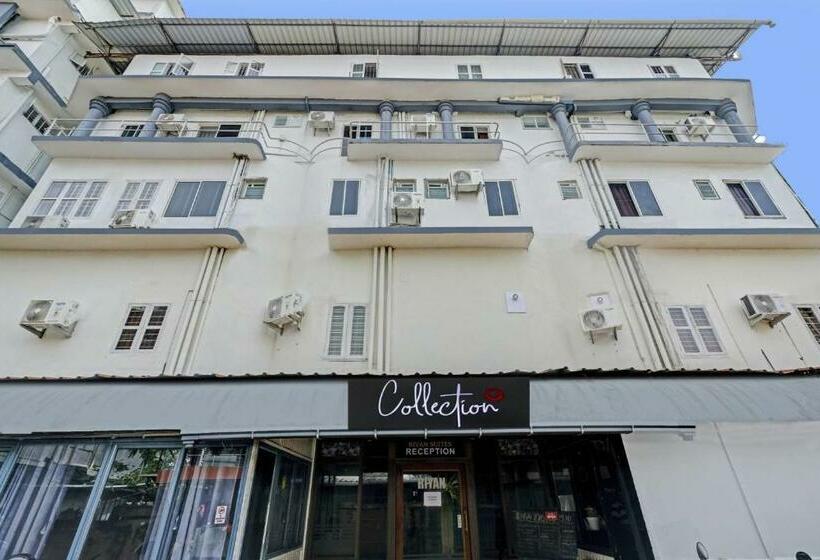 ホテル Capital O Rayan Plaza